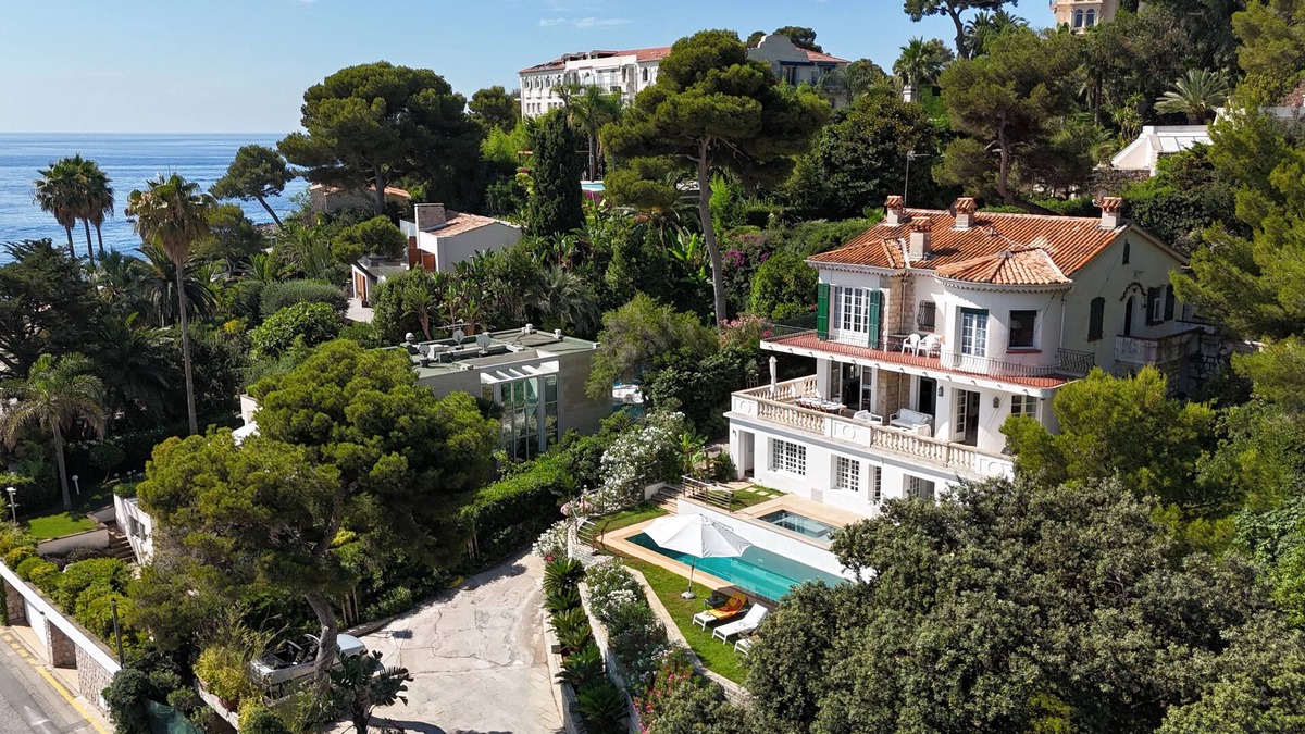 Le Larvotto Villa | Waterfront Villa on peninsula 5 to 10 min Monaco