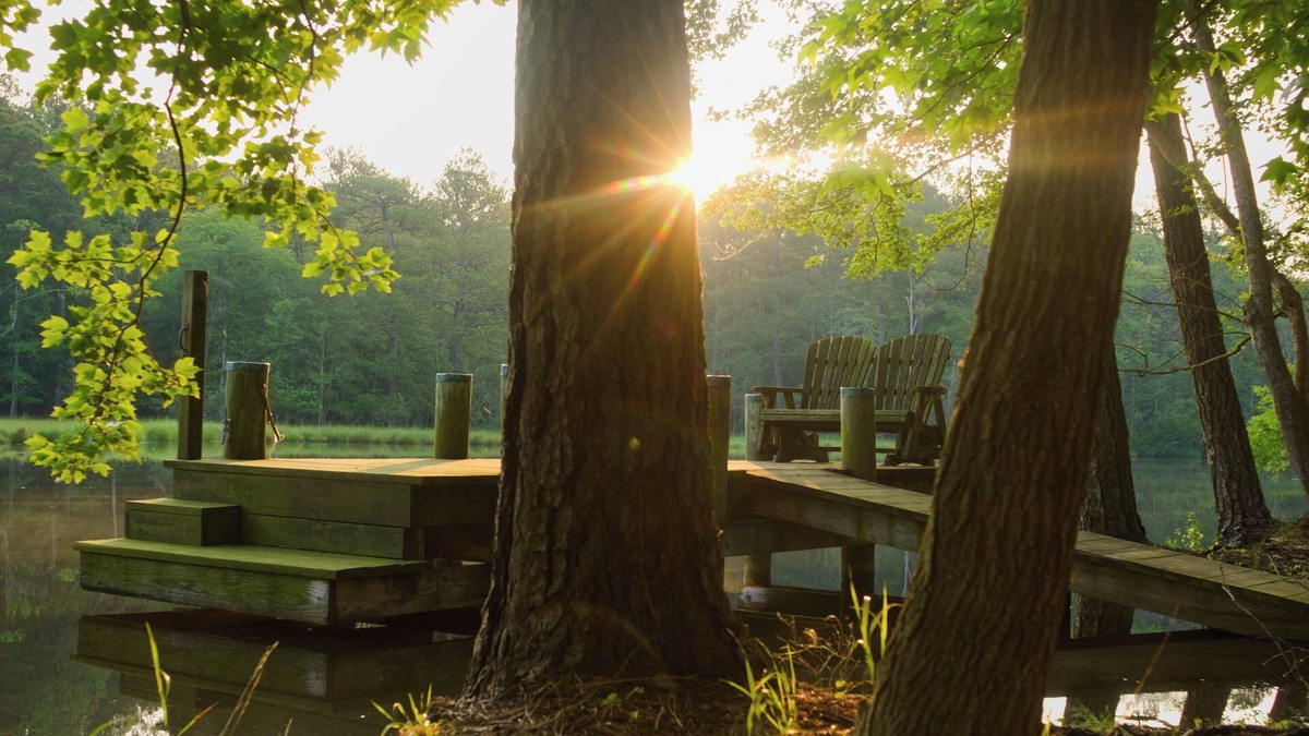 Worcester County House | Waterfront w/Kayaks Firepit 100Mbs Inet EV Chrgr Near Assateague, Berlin, OC!