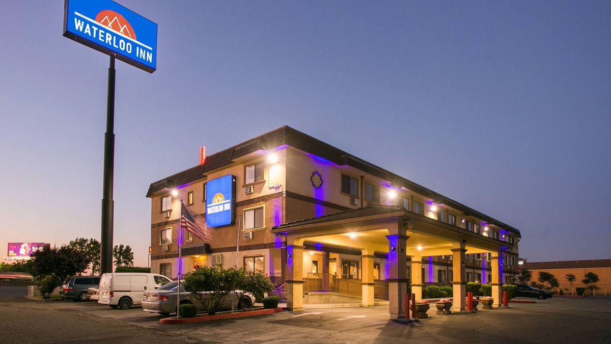 Stockton Hotel | Waterloo Inn