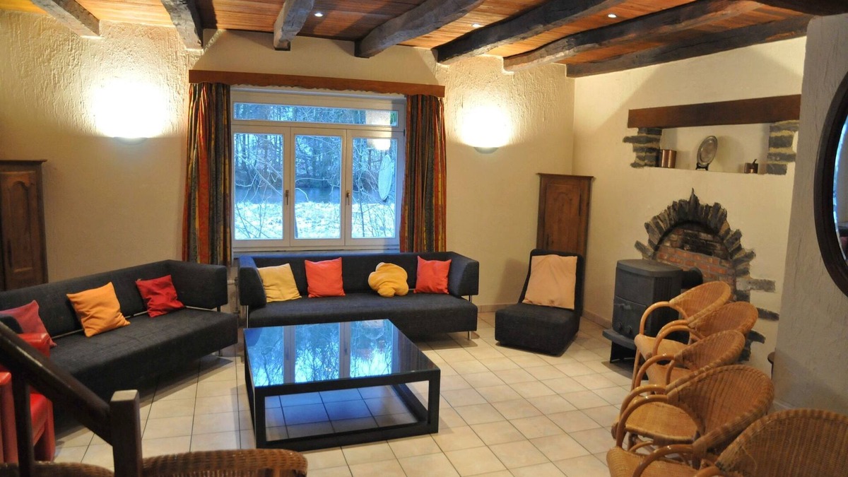Herbeumont House | Watermill in Herbeumont with Sauna & Hot Tub