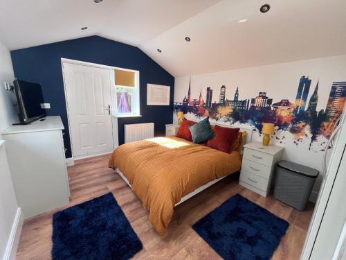 Preston Apartment | Waterside Cottage