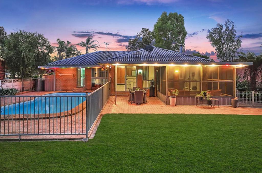 Dora Creek House | Waterside Escape
