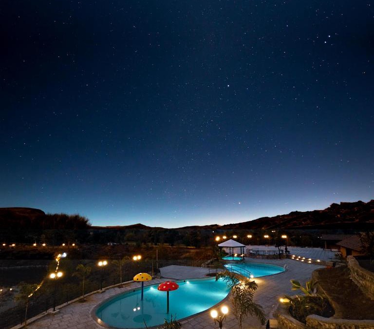 Chhindwara Resort | Waterstone resort