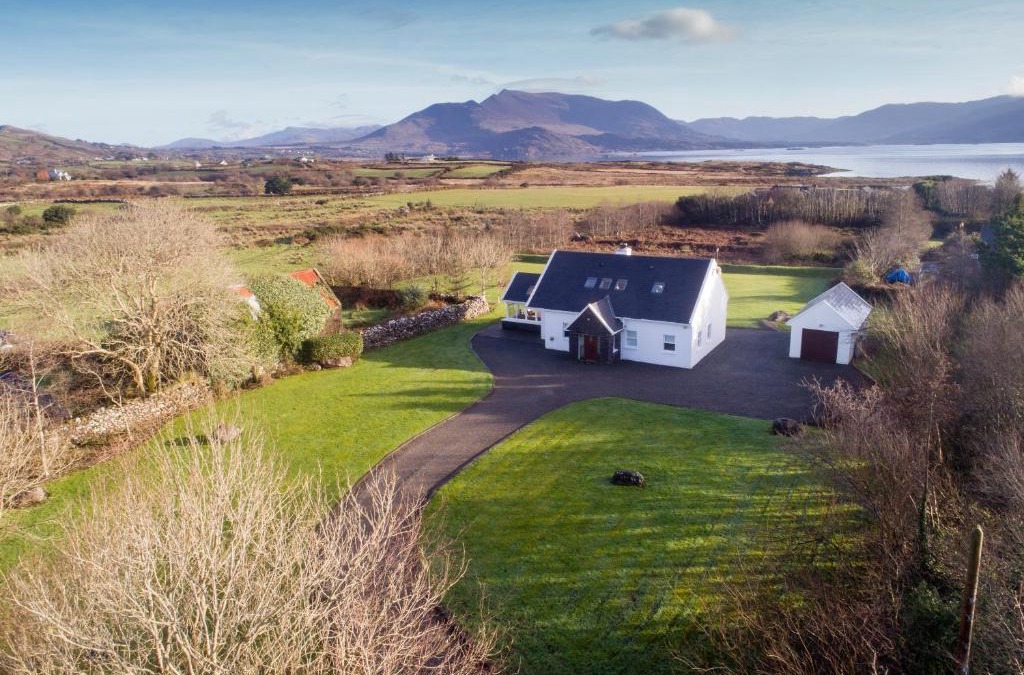 Beenbane House | Waterville Beenbane Lodge Kerry