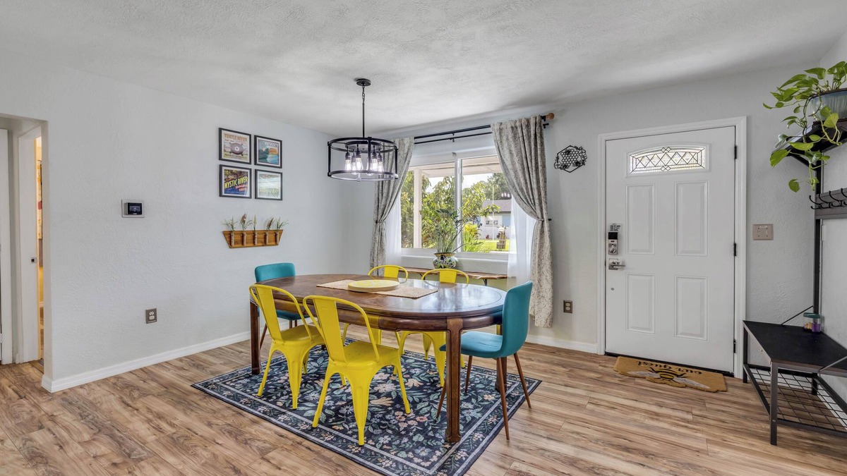 Edgewater House | Waterway Escape - 3BR with Boat & Trailer Parking- Pet Friendly!