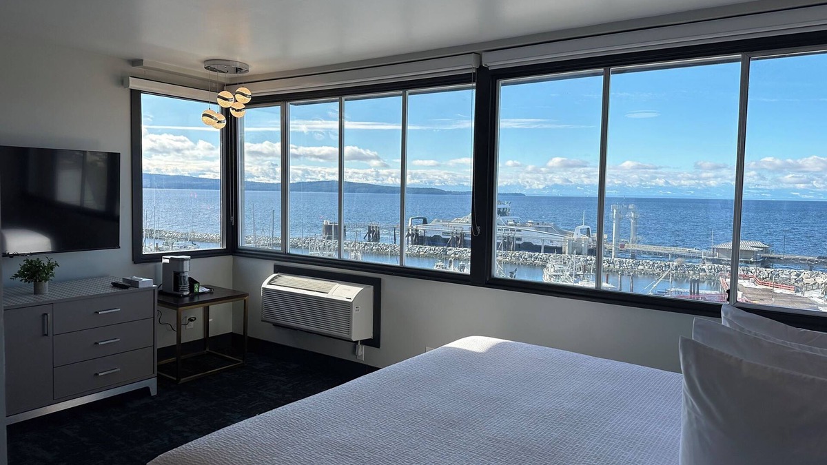 Powell River Hotel | Waterways, A Boutique Hotel