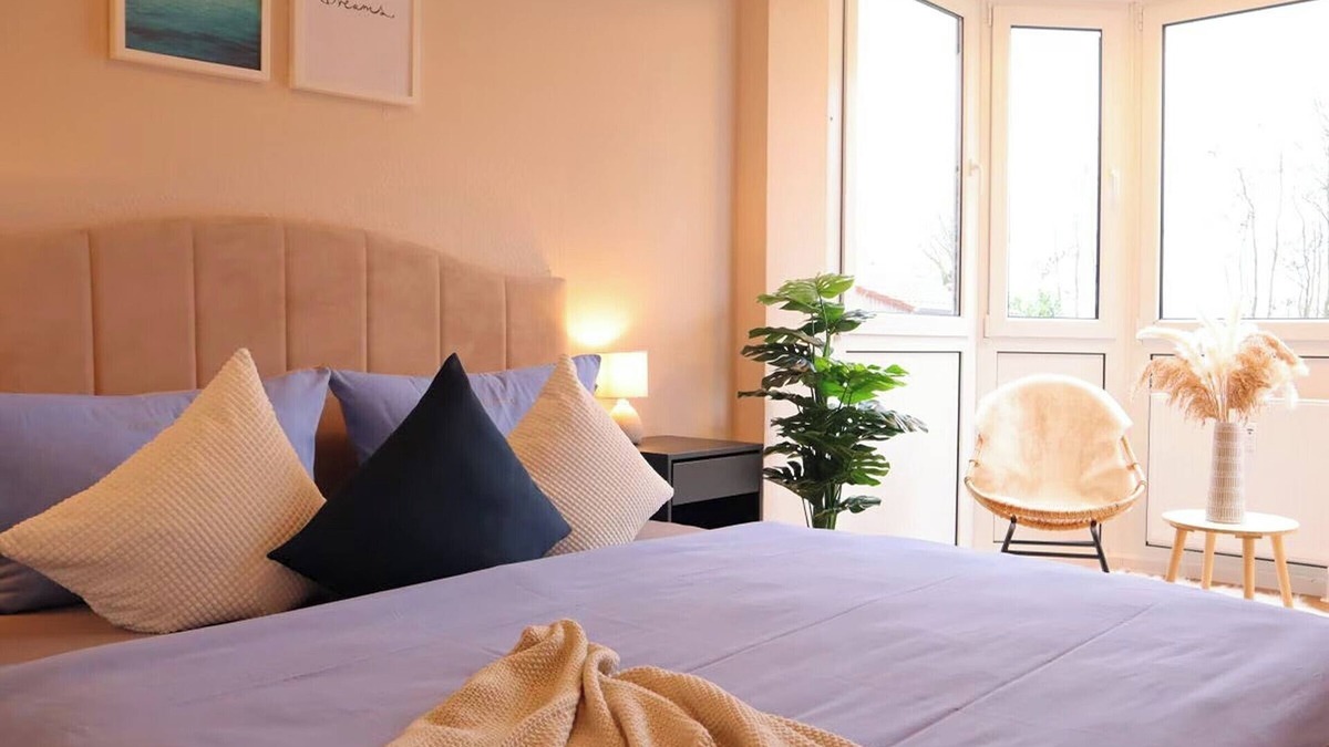 Cappel-Neufeld Apartment | "Watt'n Ruh" - vacation apartment by the sea with garden, sauna and dog welcome