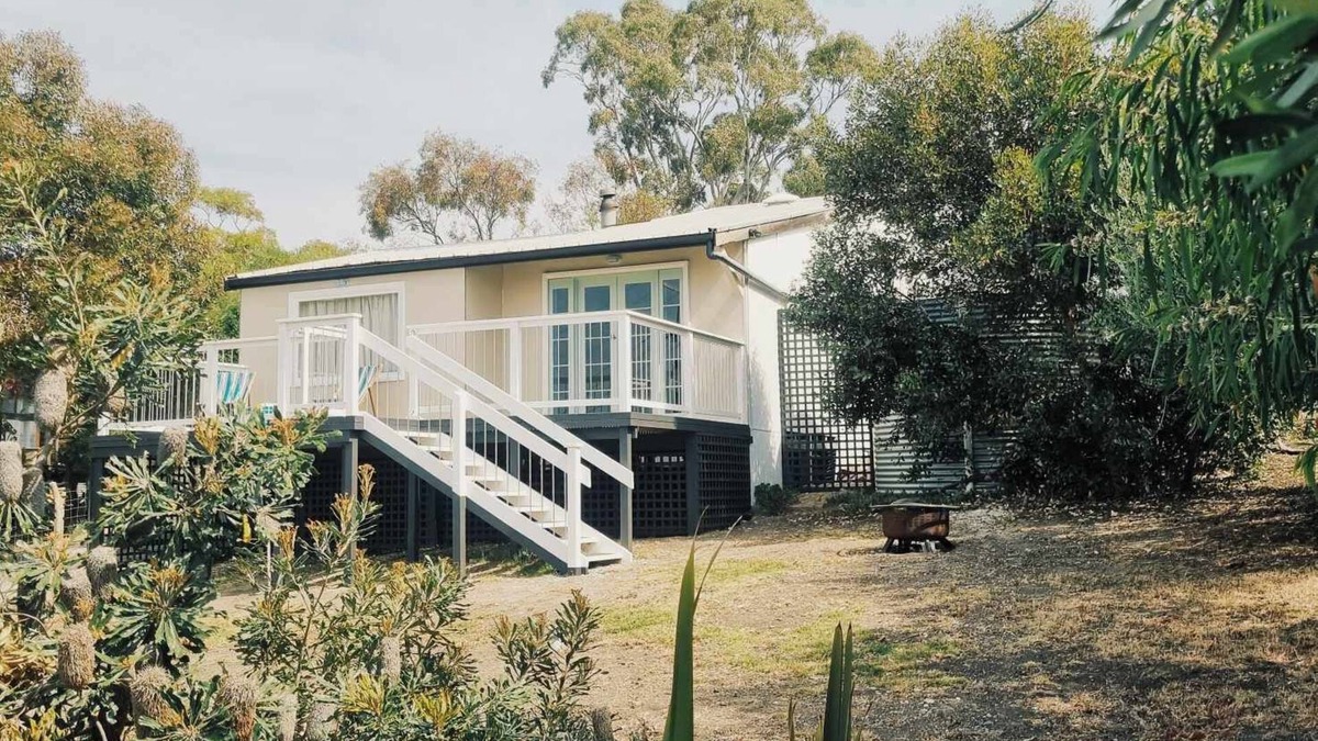 Second Valley House | Wattle Bird Shack