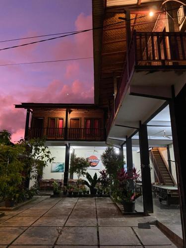 Watukarung House | Watukarung Sackstone Guesthouse