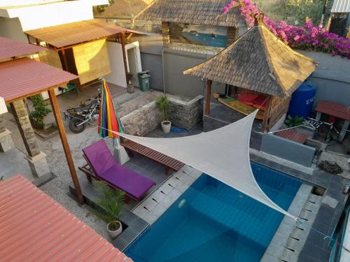 Gerupuk Bed & Breakfast | Wave House Gerupuk South Lombok