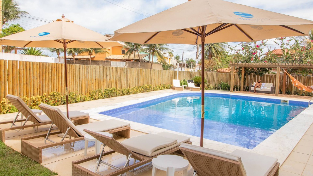 Maceio Apartment | Wave Suítes Hotel & Lounge Bar