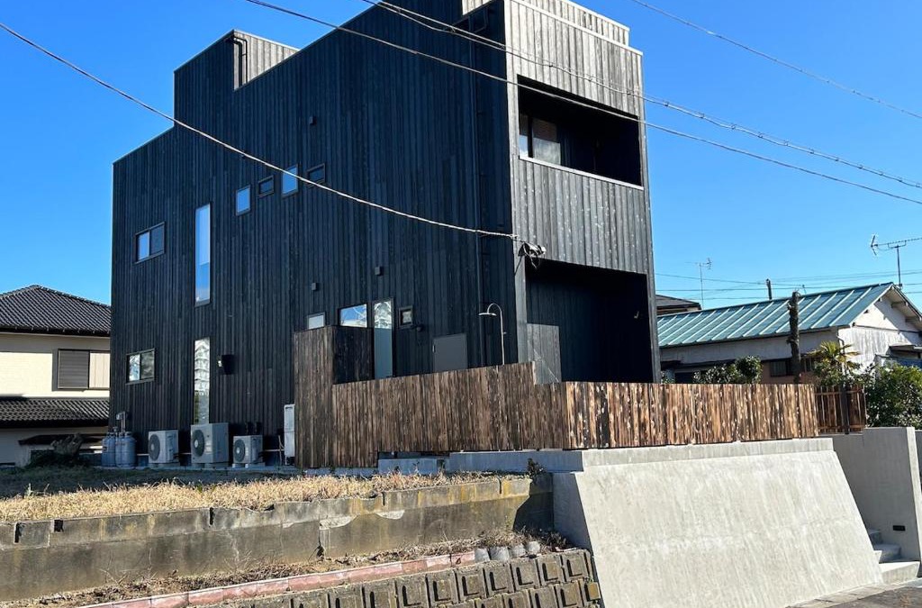 Onjuku House | Wave Villa with Ocean Views