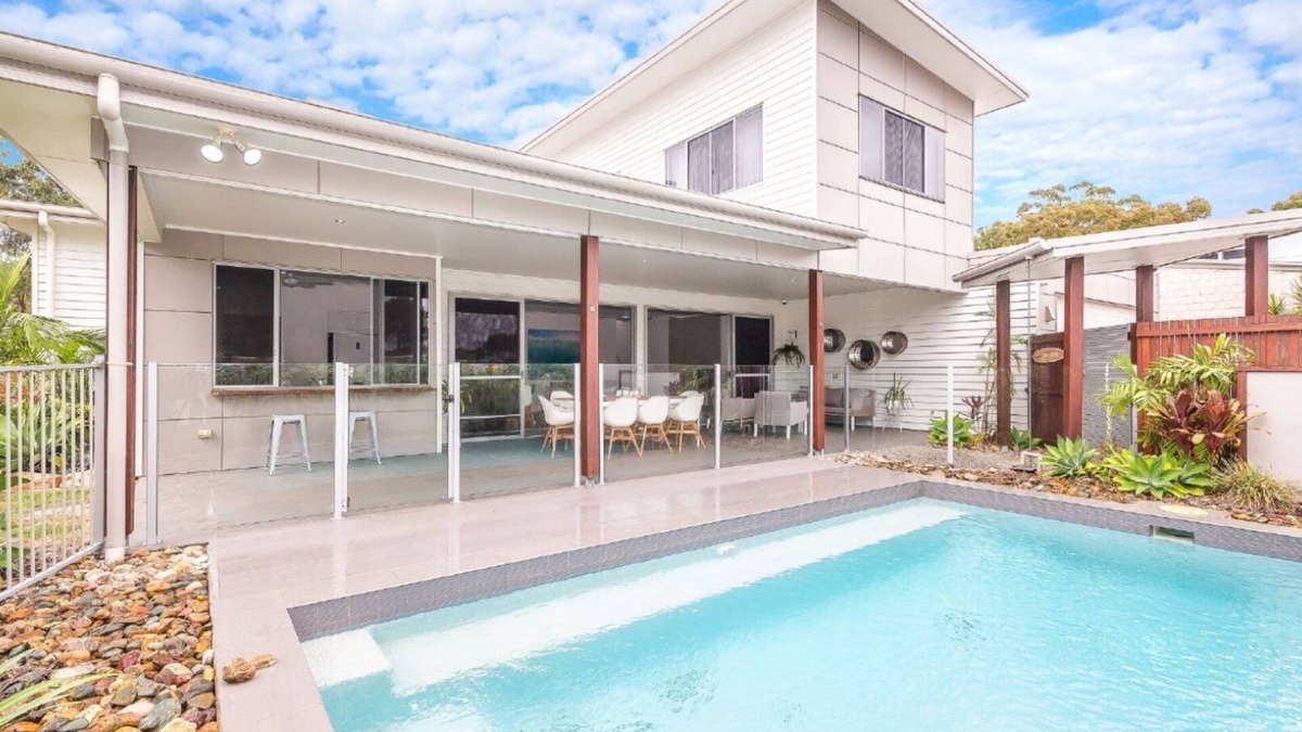 Woorim House | Wave Whisperer Retreat
