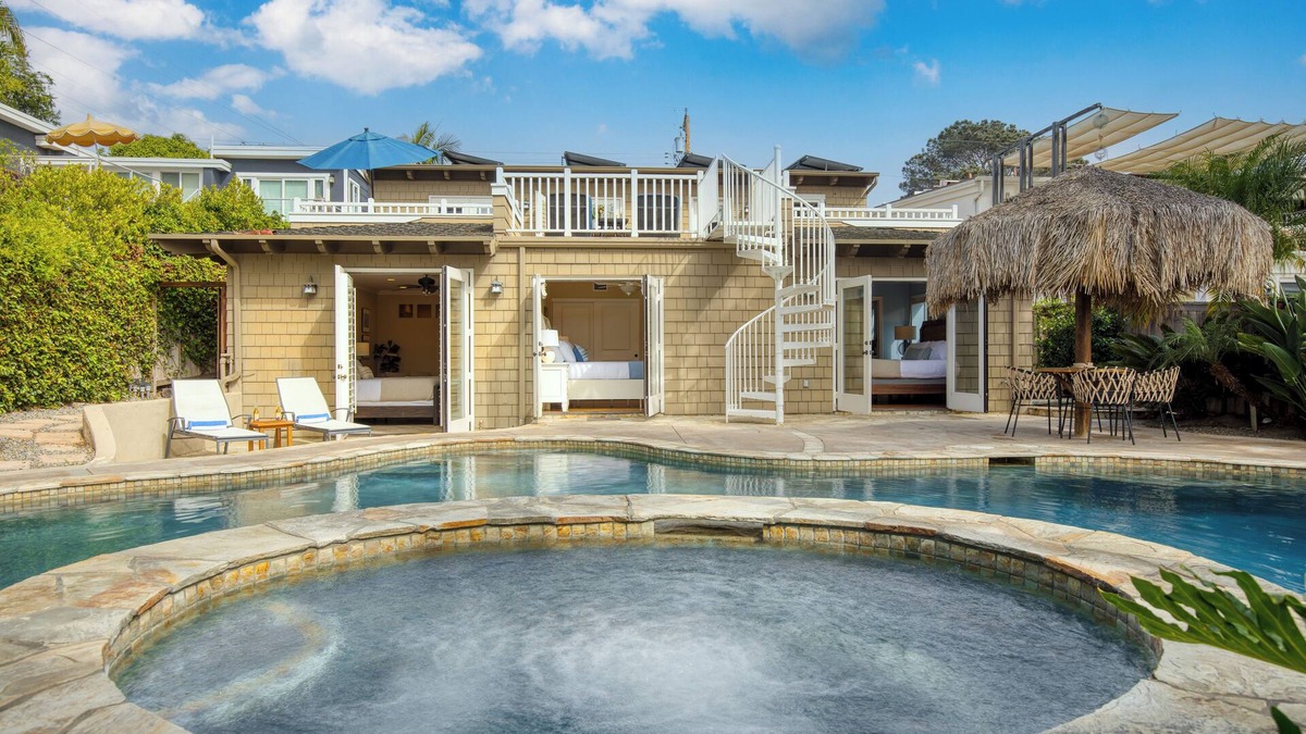 Solana Beach House | Wavebreak by AvantStay | Close to Beaches/Surfing