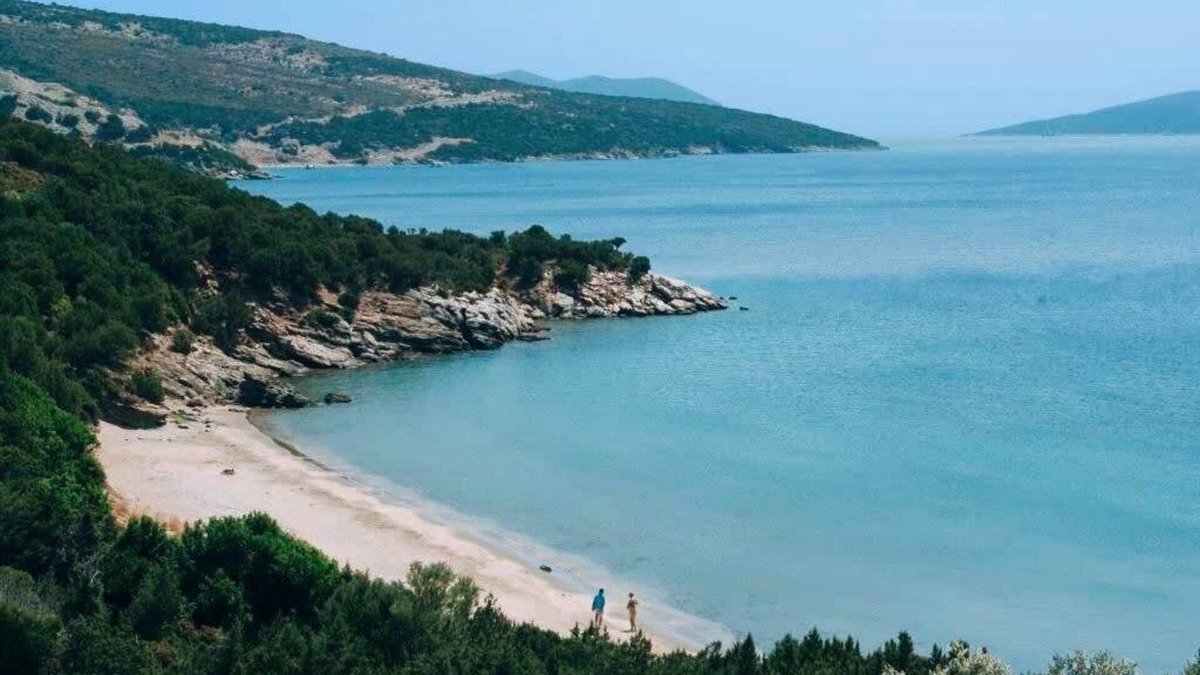 Karystos Villa | Wavefront Serenity - Exotic & Dreamy Getaway