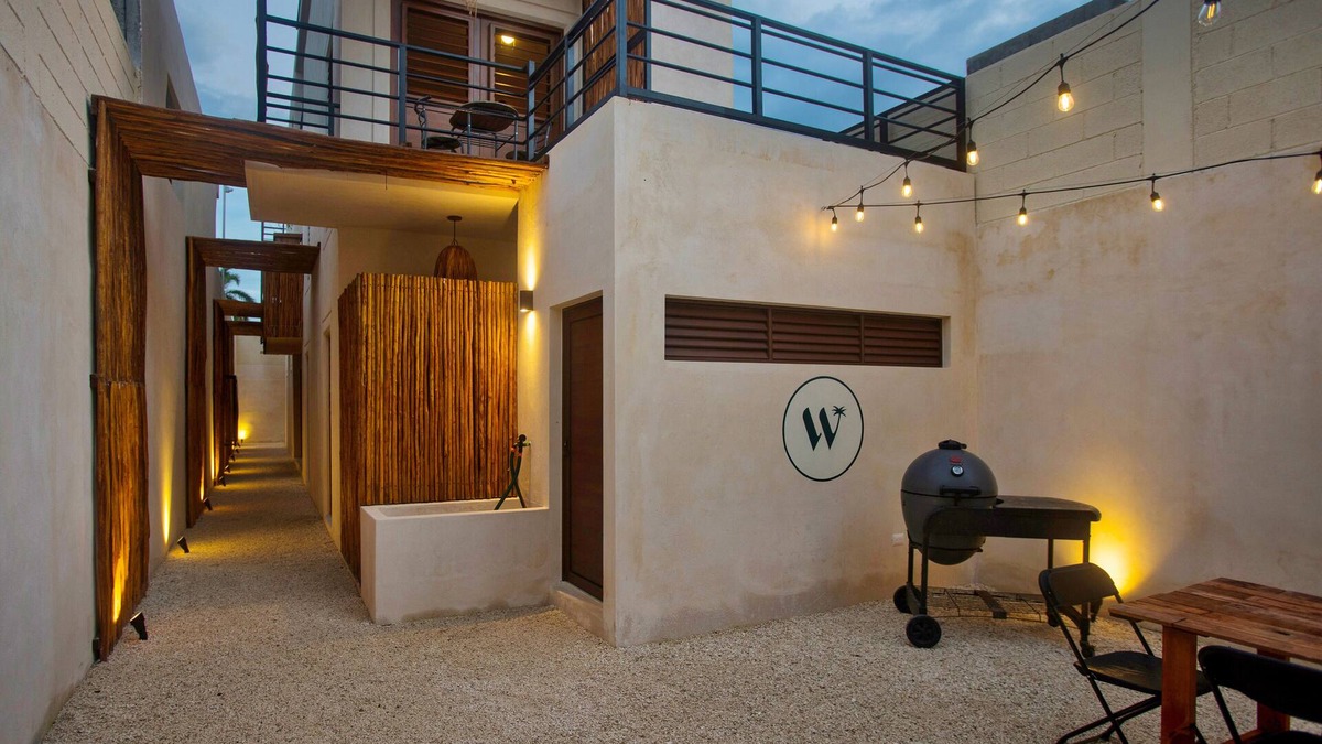 Colonia Adolfo Lopez Mateos Apartment | Wayuum Suites 1: Oasis in Paradise