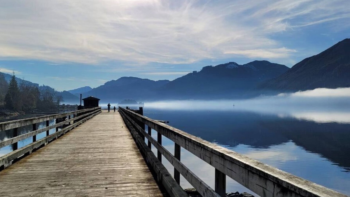 Port Alice Apartment | WC Oceanside Inn