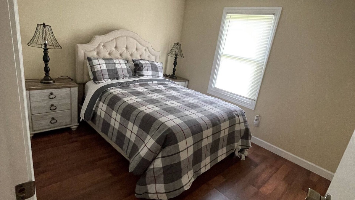 Sparta House | We are located in the beautiful blue ridge mountains