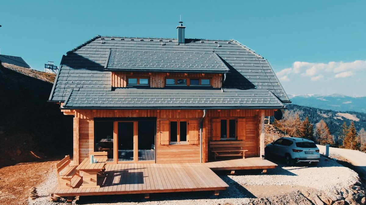 Bad Sankt Leonhard im Lavanttal House | Welcome to our mountain fairy! (Family-friendly holiday home in Klippitztörl)