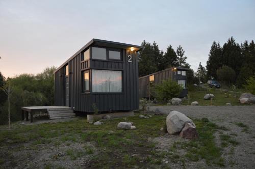 Trevelin House | We-Che Tiny houses