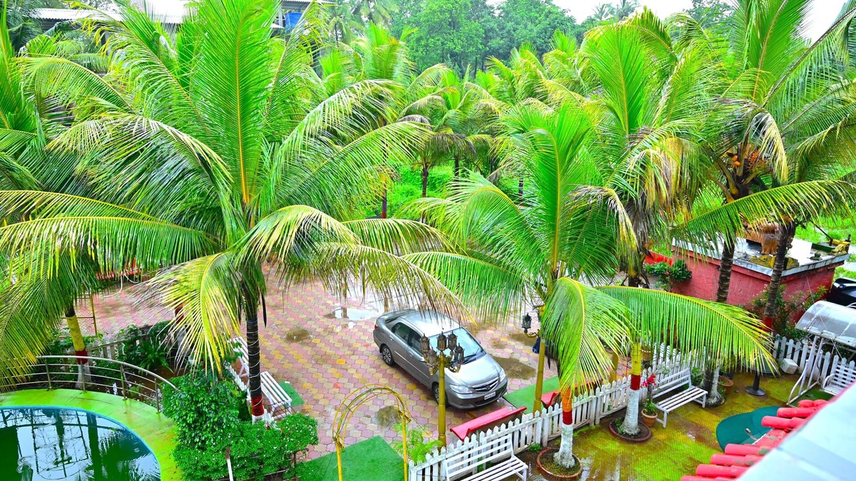 Varchi Ali Hotel | We Hotels Alibaug