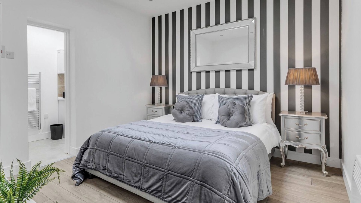 Loughborough Apartment | We Stay Baxter Gate S