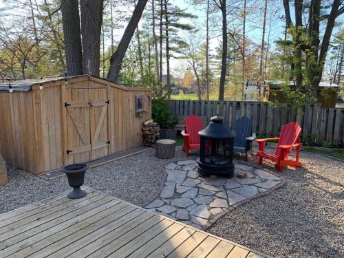 Wasaga Beach House | Webb's Wasaga Beach Oasis