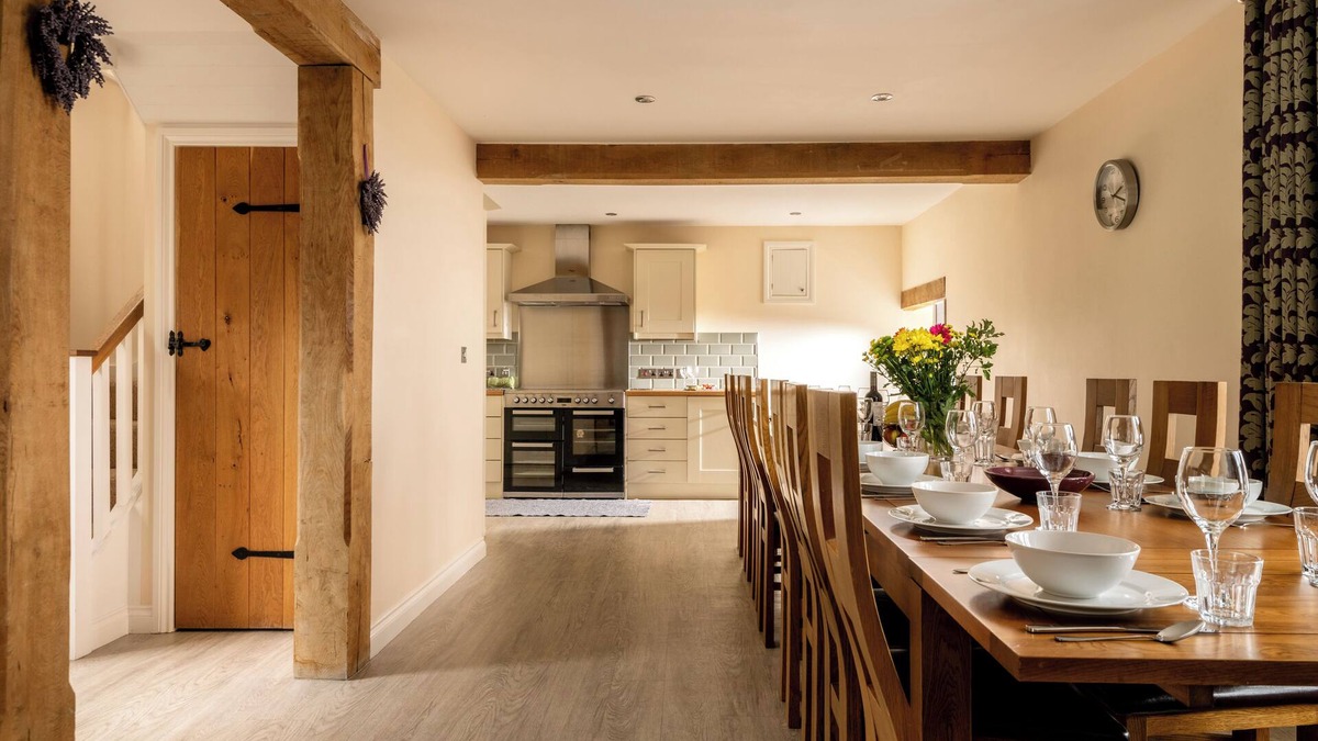 Webbington Cottage | Webbington Farm Holiday Cottages