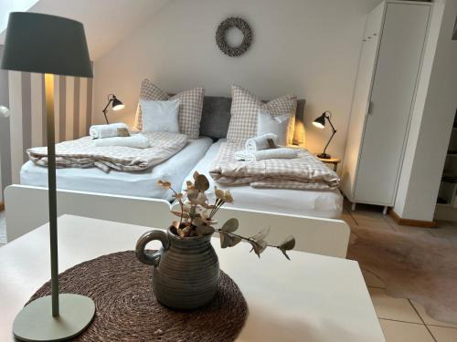 Munster Apartment | Weberhof - Münster 5