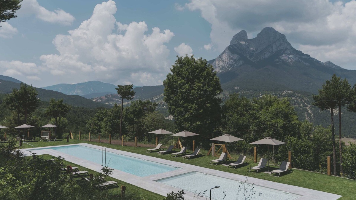 Saldes Hotel | Wecamp Pedraforca