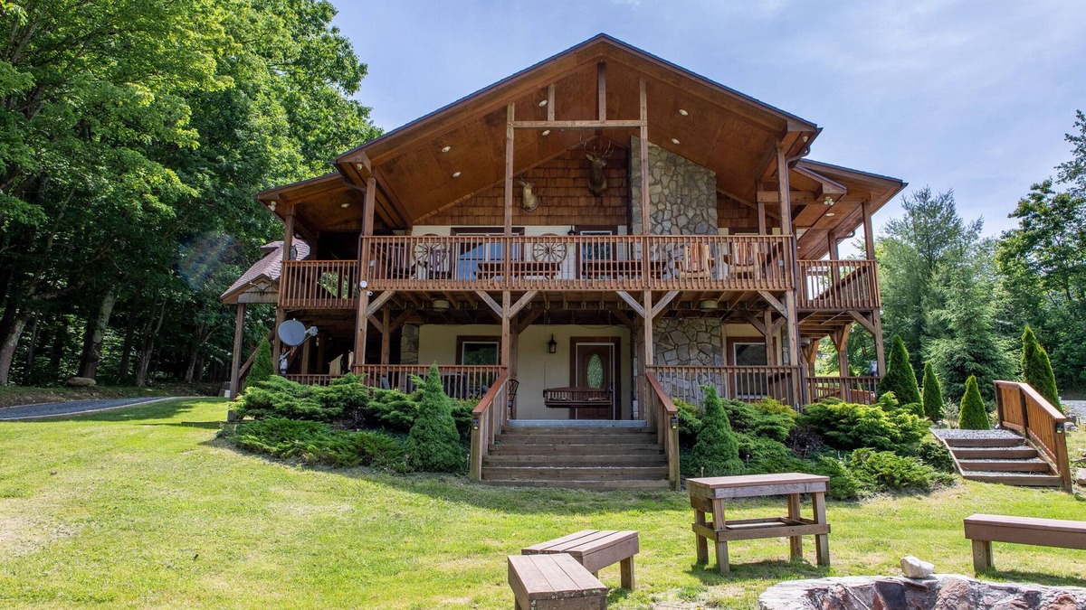 Banner Elk House | Weddings, Family parties and venues
