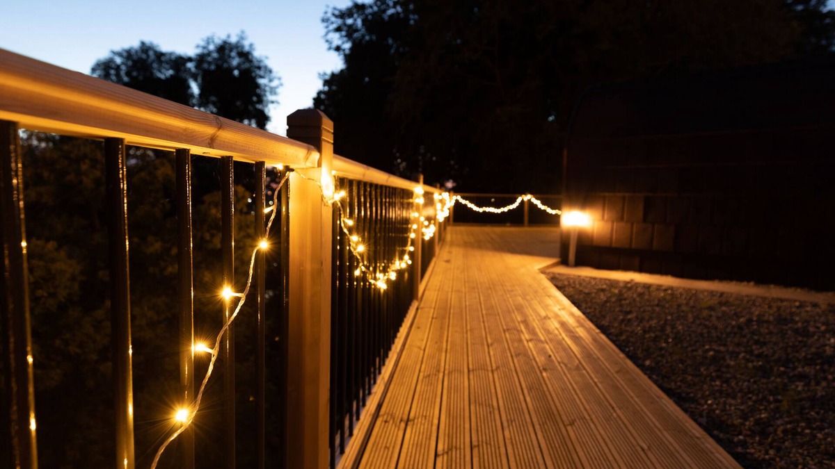 Falkirk Cabin | Weedingshall Lodges