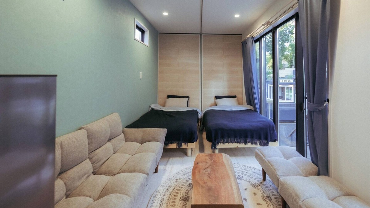 Kashiwa RV Rental | Weekdays only Great value plan for single occupan/Kashiwa City Chiba
