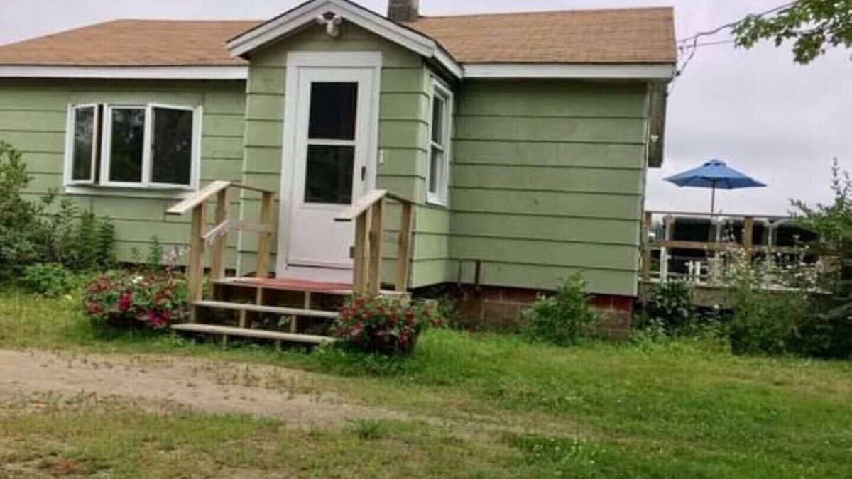 Jonesboro House | Weekly private house rental with access to ATV trail