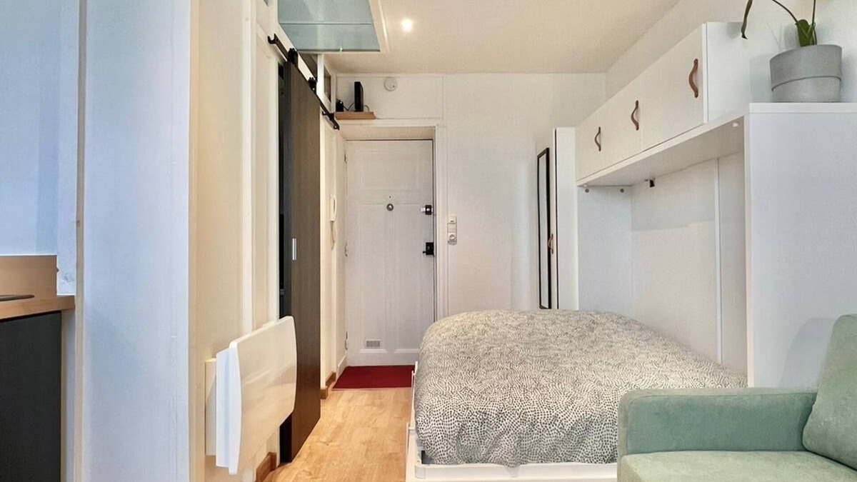 Talensac-Pont Morand Apartment | Weekly rental furnished apartment center