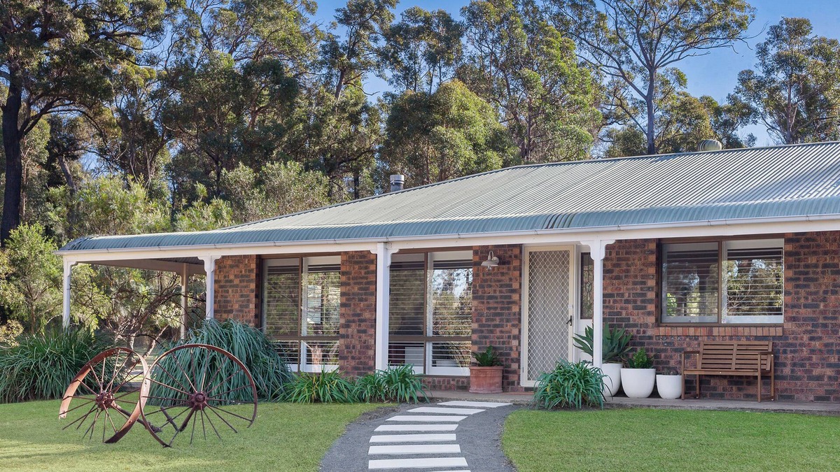 Yatte Yattah House | Weetaliba Country Retreat