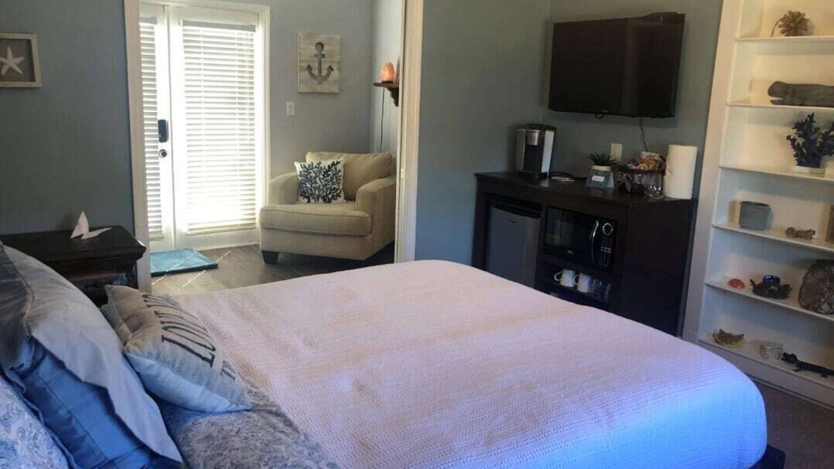 Wellington House | WEF - 1 bedroom private suite