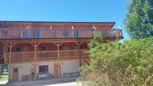 Goepfritz an der Wild Apartment | Wegwartehof