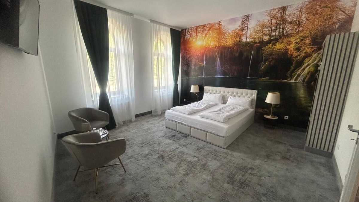 Plauen Apartment | Weißes Haus Apartment 1