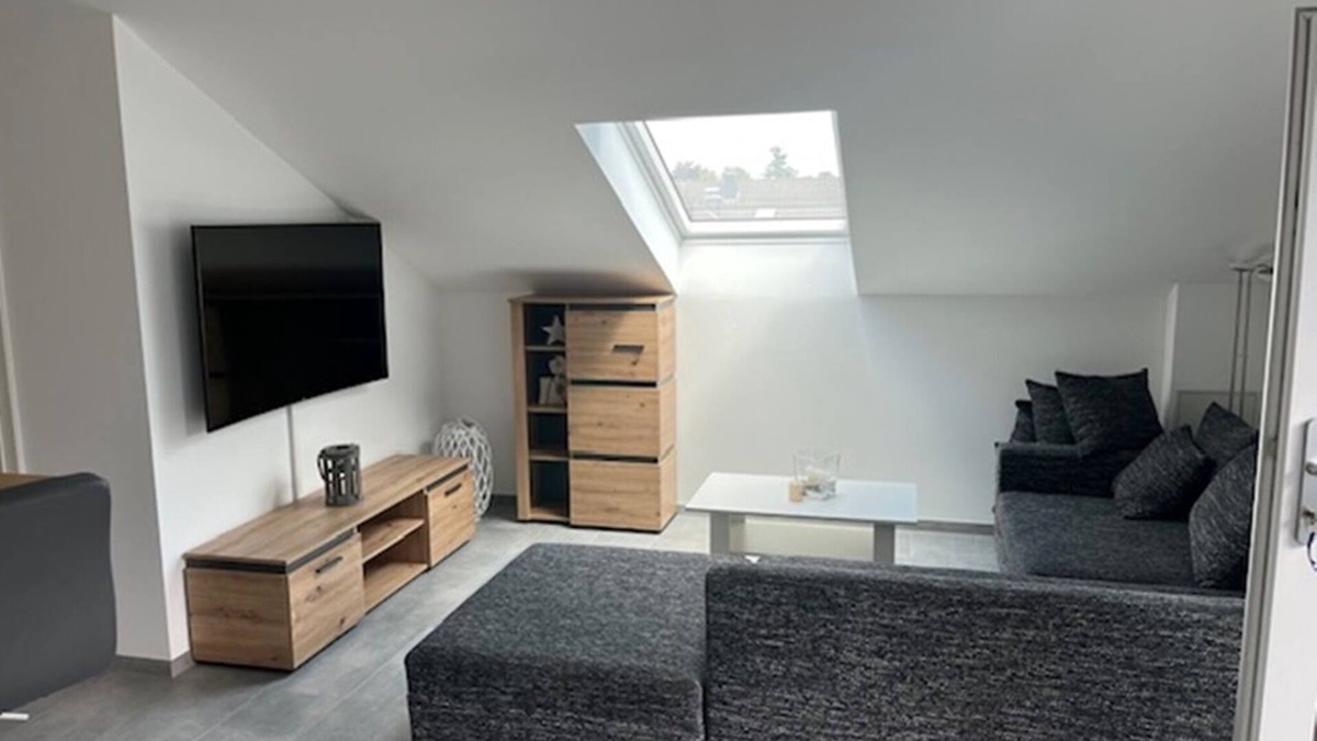 Simmerath Apartment | "Weiher Lounge" vacation apartment in the tranquil village of Huppenbroich