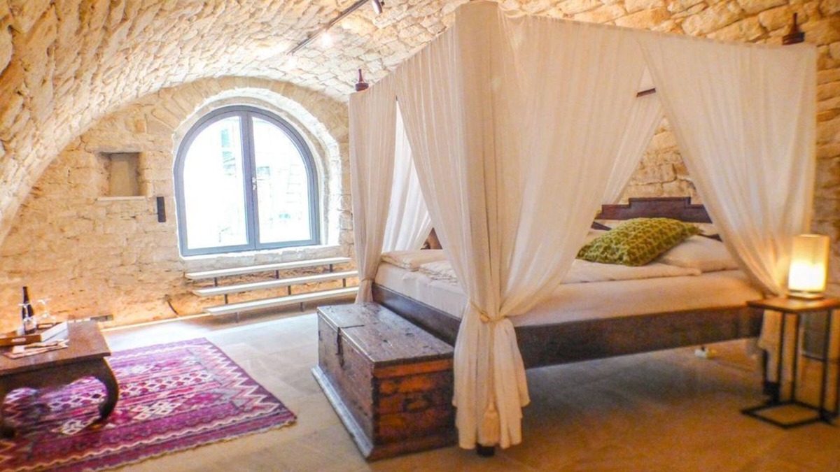 Mußbach Apartment | Weinrefugium - Haus Mandelblüte