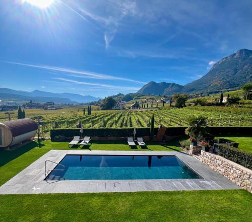 Berg/Monte Apartment | Weingut Gasshof