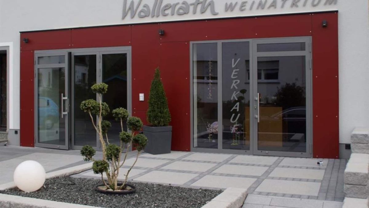 Schweich Bed & Breakfast | Weinatrium Wallerath OHG - double room with shower and toilet