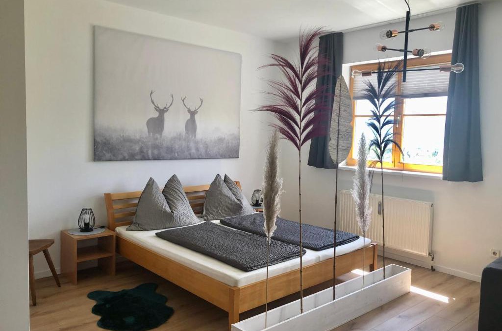 Glanz an der Weinstrasse Apartment | Weinberg Apartment (ehm. Glanzerhof)