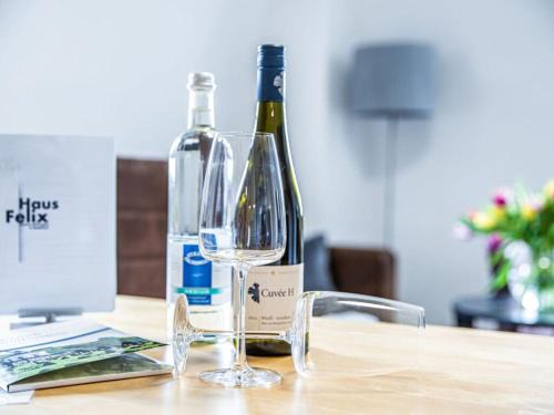 Radebeul House | "Weinberg uitzicht" in het Felix huis