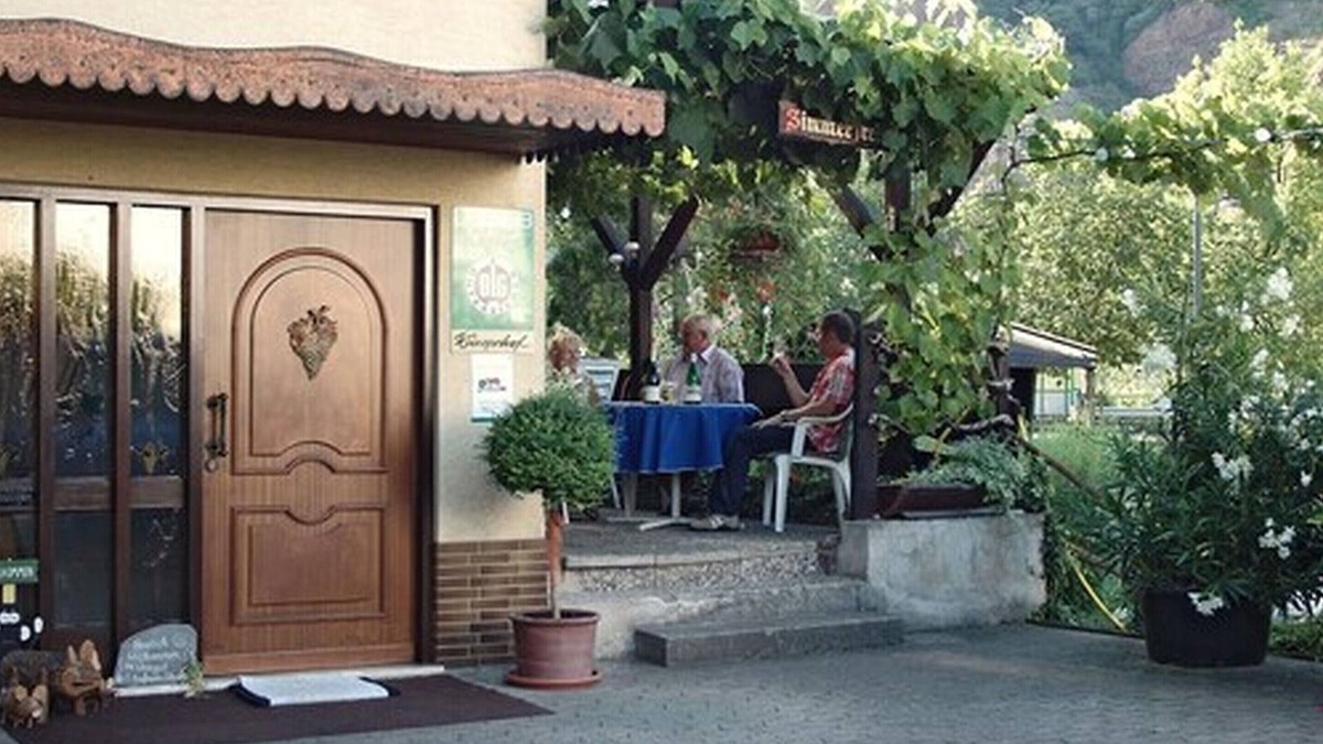 Erden House | Weingut & Gästehaus Kaufmann-Schneider