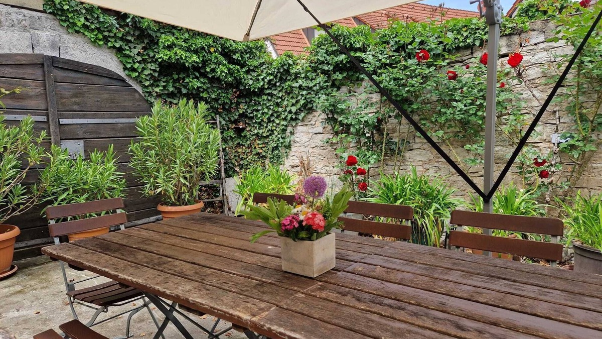 Dettelbach Apartment | Weingut Knauer