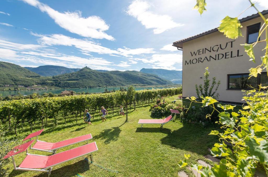 Sankt Josef Am See House | Weingut Morandell