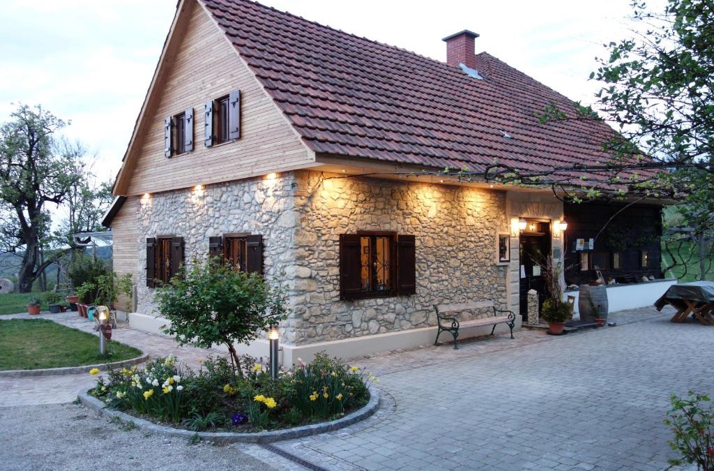 Spiefeld House | Weingut Primus Südsteiermark