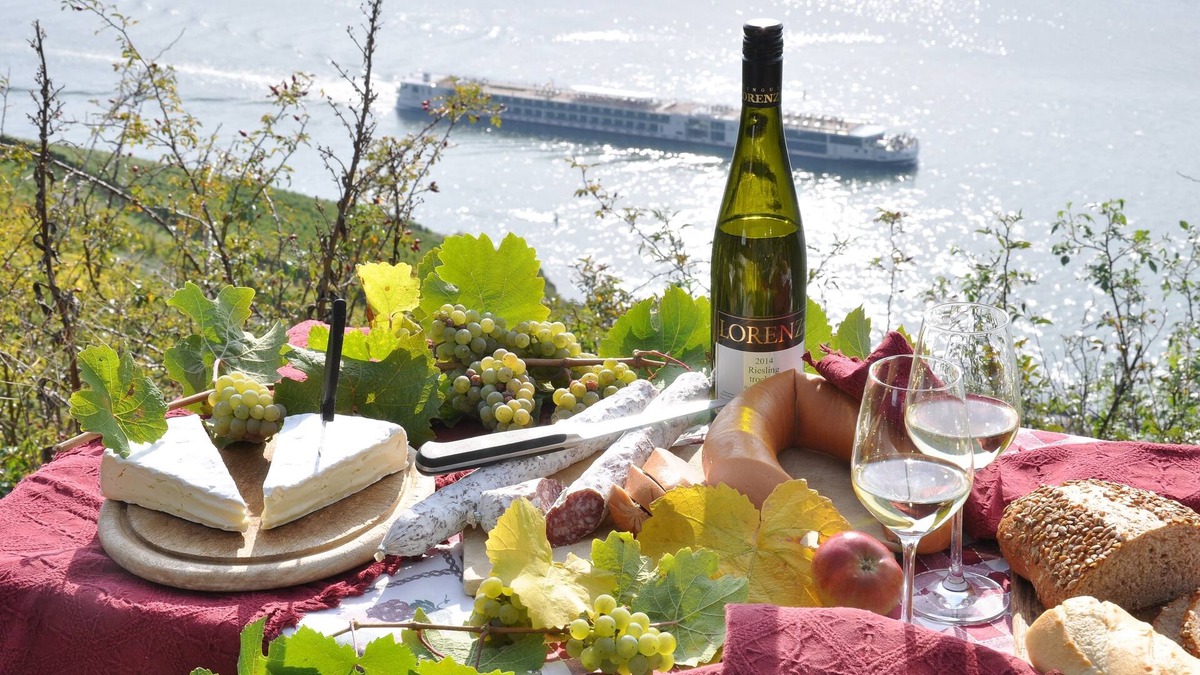 Sankt Goar Hotel | Weinhotel Landsknecht